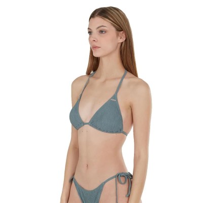 дамски,бански,костюми,fundango,innisfil,triangle,jacquard,bikini,top,grey,(khaki)