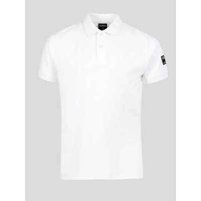 мъжки,блузи,с,яка,fundango,insignia,short,sleeve,polo,white,(white)
