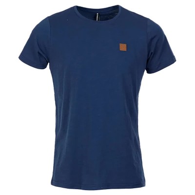 тениска,мъжки,тениски,fundango,jaggyy,structured,short,sleeve,t,shirt,patriot,blue,(blue)