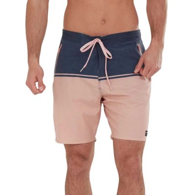 бански,гащета,мъжки,бански,костюми,fundango,morris,swimming,shorts,pink,(patriot,blue)