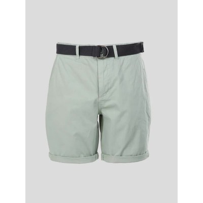 къси,панталони,мъжки,панталони,fundango,north,shore,chino,shorts,mint,(green)