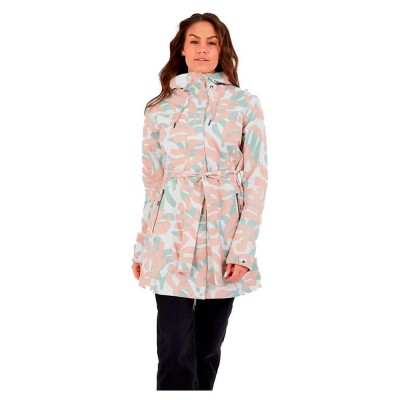 палто,дамски,якета,и,палта,fundango,regina,ii,trench,coat,powder,(multicolor)