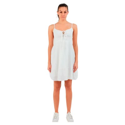 рокля,дамски,поли,и,рокли,fundango,sarah,mono,sleeveless,short,dress,white,(white)
