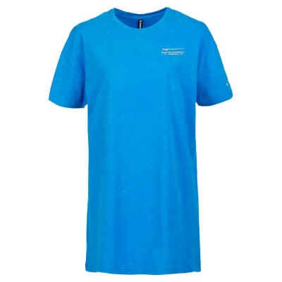рокля,дамски,поли,и,рокли,fundango,swell,short,sleeve,short,dress,blue,(blue,aster)