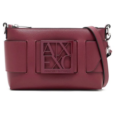 чанта,за,през,рамо,всички,чанти,armani,exchange,942907,0a874,shoulder,bag,groove,(red)