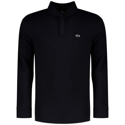 мъжки,блузи,с,яка,armani,exchange,xm001288,af17321,polo,black,(deep,navy)