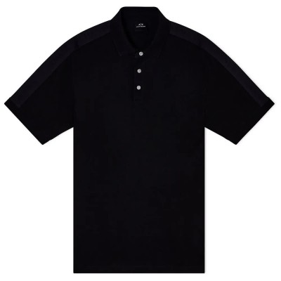 мъжки,блузи,с,яка,armani,exchange,xm001290,af10366,polo,black