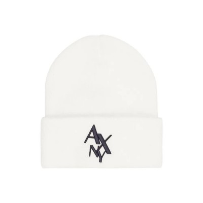 шапка,всички,шапки,armani,exchange,xm001531,af16950,beanie,off,white,(white)