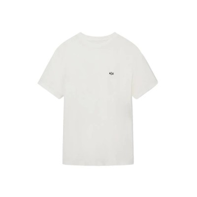 тениска,мъжки,тениски,armani,exchange,xm001568,af10358,t,shirt,off,white,(white)