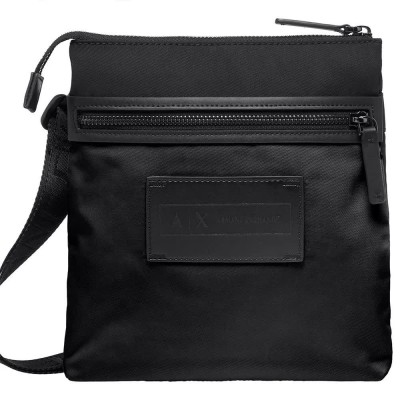 чанта,всички,чанти,armani,exchange,xm001668,af17306,bag,black,black,(black)