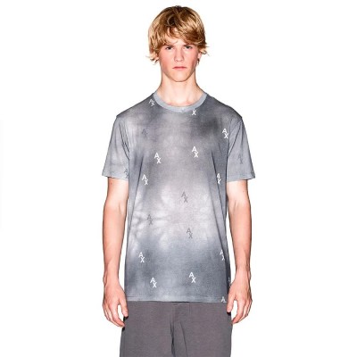 тениска,мъжки,тениски,armani,exchange,xm001900,af10356,t,shirt,dark,gull,gray,fancy,(grey)