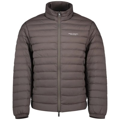 яке,мъжки,якета,armani,exchange,xm001919,af16927,down,jacket,dark,gull,gray,(brown)