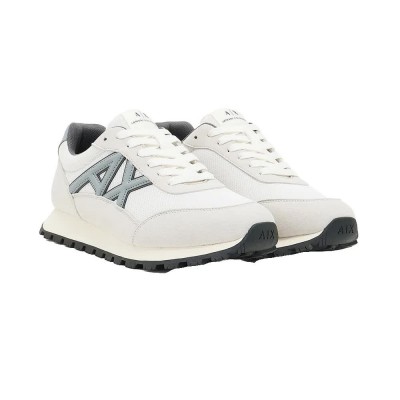 маратонки,мъжки,маратонки,armani,exchange,xm001960,af19388,trainers,gray,off,white,(white)