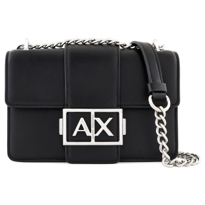 чанта,за,през,рамо,всички,чанти,armani,exchange,xw000071,af12039,messenger,bag,black