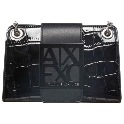 чанта,всички,чанти,armani,exchange,xw000281,af17144,mini,bag,black