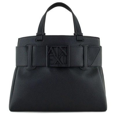 пазарска,чанта,всички,чанти,armani,exchange,xw000285,af11902,shopper,bag,black
