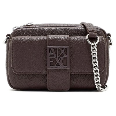 чанта,за,през,рамо,всички,чанти,armani,exchange,xw000324,af11902,messenger,bag,hot,fudge,(brown)