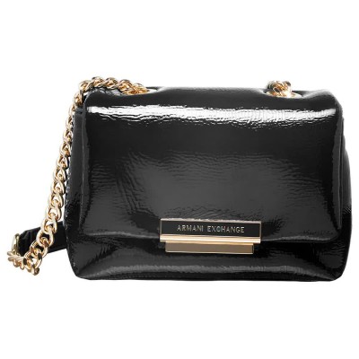 чанта,всички,чанти,armani,exchange,xw000357,af17239,mini,bag,black