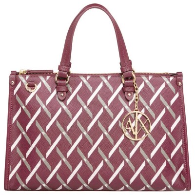 чанта,всички,чанти,armani,exchange,xw000400,af17155,bag,groove,groove,(red)