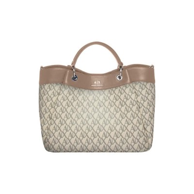 пазарска,чанта,всички,чанти,armani,exchange,xw000954,af17145,shopper,bag,beige,(sound,sand,brown,b)