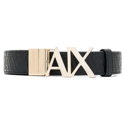 колан,колани,armani,exchange,xw001203,af19298,belt,black,black,(black)