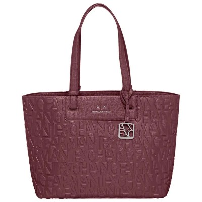 пазарска,чанта,всички,чанти,armani,exchange,xw001481,af15774,shopper,bag,groove,(purple)