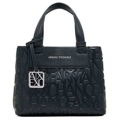 пазарска,чанта,всички,чанти,armani,exchange,xw001576,af15774,shopper,bag,black