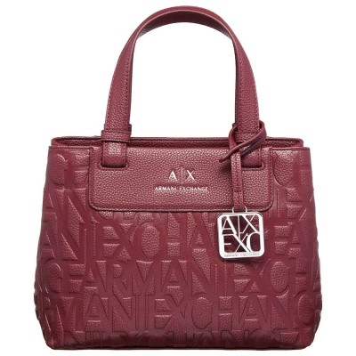 пазарска,чанта,всички,чанти,armani,exchange,xw001576,af15774,shopper,bag,groove,(red)