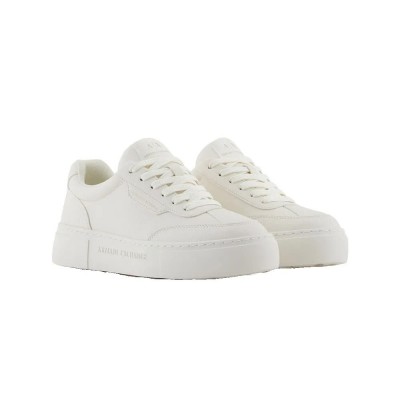 маратонки,дамски,маратонки,armani,exchange,xw001662,af17351,trainers,off,white,(white)