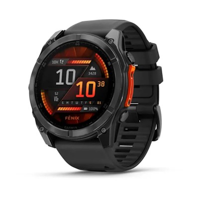 часовници,garmin,smartwatch,fenix,8,amoled,black
