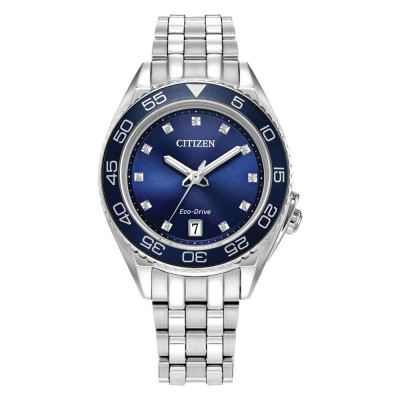 часовник,часовници,citizen,fe6160,57l,woman,watch,silver,(grey)