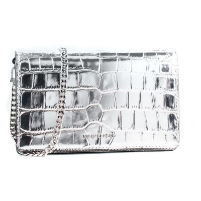чанта,за,през,рамо,всички,чанти,michael,kors,32f4sj6c8ksil,shoulder,bag,silver