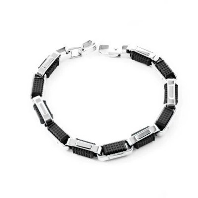 бижутерия,morellato,s019706b,bracelet,silver,(stainless,steel)