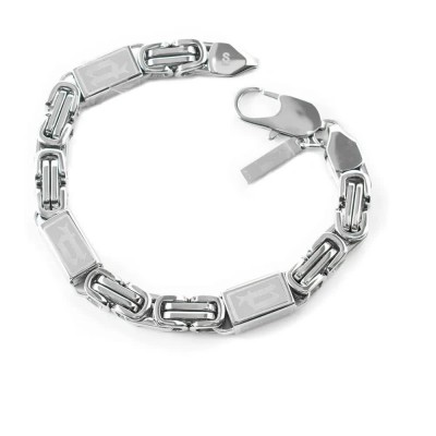 бижутерия,police,pj24654bss01s,bracelet,silver,(stainless,steel)