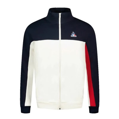 блуза,мъжки,пуловери,le,coq,sportif,tri,sp,n°1,full,zip,sweatshirt,white,(marshmallow,sky,ca)