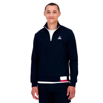 блуза,мъжки,пуловери,le,coq,sportif,tri,sp,n°1,half,zip,sweatshirt,sky,captain,(blue)