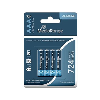 батерии,mediarange,aaa,alkaline,battery,clear,(silver,blue)