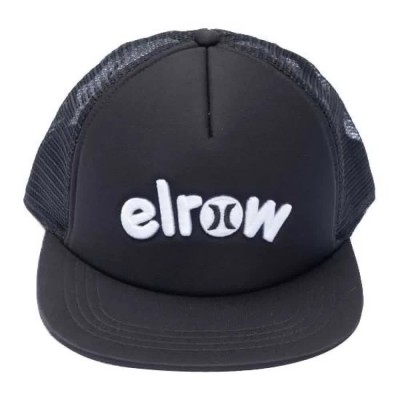 шапка,всички,шапки,hurley,elrow,basic,trucker,cap,black