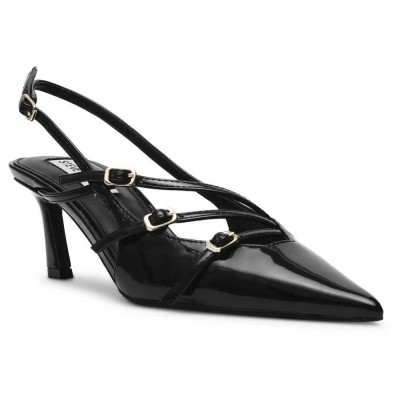 обувки,дамски,обувки,steve,madden,liana,heel,shoes,black