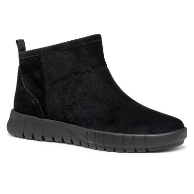дамски,боти,дамски,високи,обувки,за,ходене,geox,flextride,booties,black