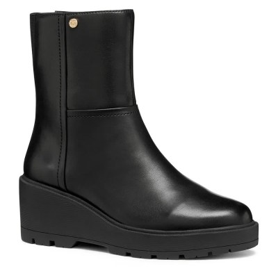 дамски,боти,дамски,високи,обувки,за,ходене,geox,miereille,booties,black