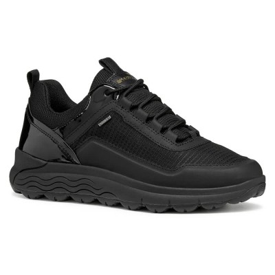 маратонки,дамски,маратонки,geox,spherica,4x4,b,abx,trainers,black