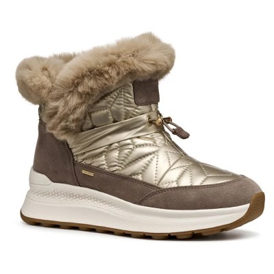 дамски,боти,дамски,високи,обувки,за,ходене,geox,spherica,actif,x2,booties,brown,golden,(light,taupe,taupe)