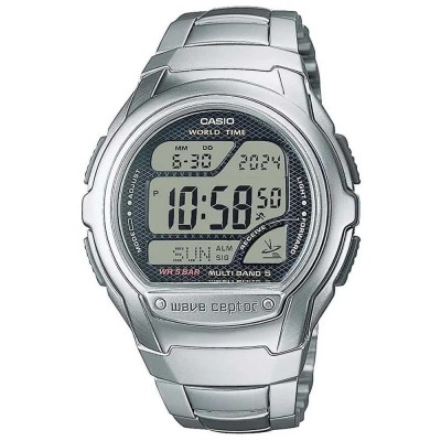 часовник,часовници,casio,wv,58rd,1aef,watch,silver,grey,(silver)