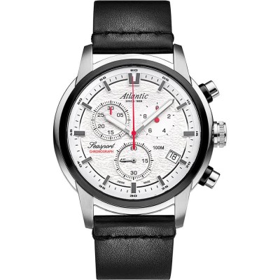 часовник,часовници,atlantic,87461.42.21,watch,silver,(silver,grey)