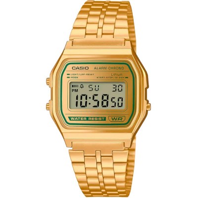 часовник,часовници,casio,a158wegv,9aef,watch,golden