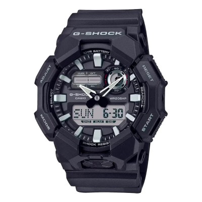 часовник,часовници,casio,ga,010,1aer,watch,silver
