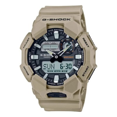 часовник,часовници,casio,ga,010,5aer,watch,beige