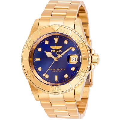 часовник,часовници,invicta,30603,watch,golden
