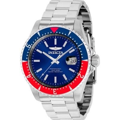 часовник,часовници,invicta,36784,watch,silver